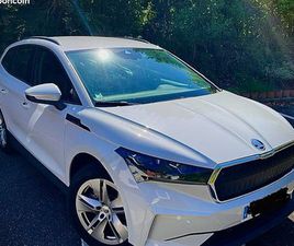 SKODA ENYAQ SKODA ENYAQ 60 ÉLECTRIQUE