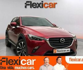 MAZDA CX-3 2.0 G ZENITH 2WD 89 KW (121 CV)