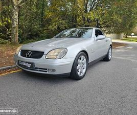 MERCEDES SLK SLK 200 MERCEDES-BENZ SLK 200 KOMPRESSOR