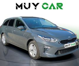 KIA CEED SW 1.6 CRDI DCT BUSINESS 85 KW (116 CV)