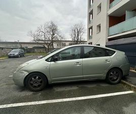 TOYOTA PRIUS 2007