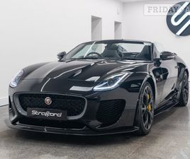 JAGUAR F-TYPE 2015
