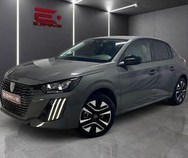 PEUGEOT 208 PEUGEOT 208 50 KWH ALLURE