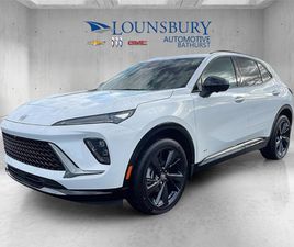 BUICK ENVISION BUICK ENVISION 2025 AWD 4DR SPORT