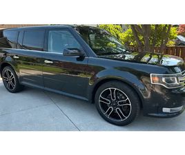 2015 FORD FLEX LIMITED AWD