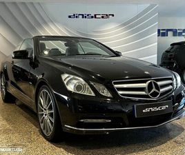 MERCEDES-BENZ E 250