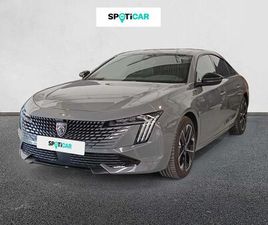 PEUGEOT 508 SW GT PEUGEOT 508 5P HYBRID 225 E-EAT8 GT
