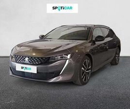 PEUGEOT 508 SW GT PEUGEOT 508 SW HYBRID 225 E-EAT8 GT