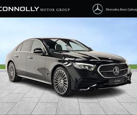 MERCEDES CLASSE E 300 DE MERCEDES-BENZ E-CLASS E CLASS 300DE AMG LINE