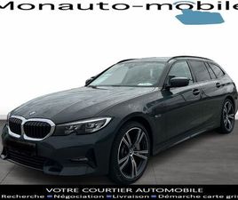 BMW 330E XDRIVE TOURING SPORT LINE