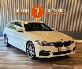 BMW SERIE 5 TOURING 540D XDRIVE BMW SERIE 5 540D TOURING XDRIVE
