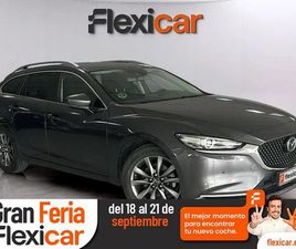 MAZDA 6 BREAK 2.0 SKYACTIV-G WAGON CENTER-LINE 121 KW (165 CV)