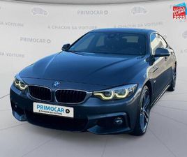 BMW SERIE 4 GRAN COUPE 420I XDRIVE BMW SÉRIE 4 GRAN COUPÉ 420IA XDRIVE 184CH M SPORT