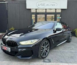 BMW SERIE 8 840 BMW SERIE 8 840I GRAN COUPE