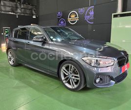 BMW SERIE 1 120D XDRIVE BMW SERIE 1 120DA XDRIVE