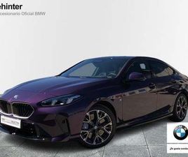 BMW SERIE 2 GRAN COUPE BMW SERIE 2 220IA GRAN COUPÉ