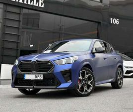 BMW X2 M35I X2 M35I XDRIVE M SPORT PRO