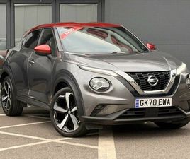NISSAN JUKE R 1.0 DIG-T TEKNA DCT