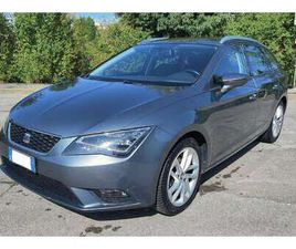 SEAT LEON ST ST 1.6 TDI CR STYLE S&S 110CV