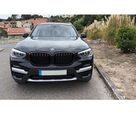 BMW X3 XDRIVE 30E
