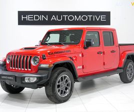 JEEP GLADIATOR JEEP GLADIATOR 3.0 CRD LAUNCH EDITION 4WD AT ZA 47 900 €