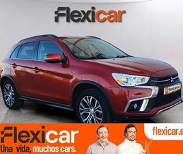 MITSUBISHI ASX 160 MPI CHALLENGE 86 KW (117 CV)