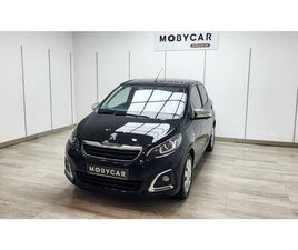 PEUGEOT 108 VTI 52KW (72CV) ACTIVE