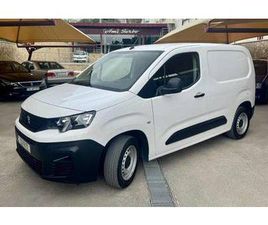 PEUGEOT PARTNER PEUGEOT PARTNER 1.6 BLUEHDI L1 PRO