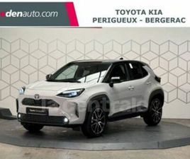 1.5 HYBRIDE 116H 2WD GR SPORT