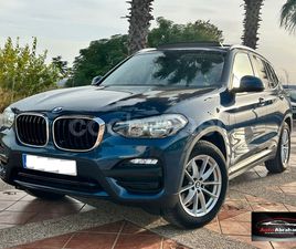 BMW X3 XDRIVE 20D MULTIMEDIA Y AUDIO