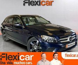 C ESTATE 200 135 KW (184 CV)