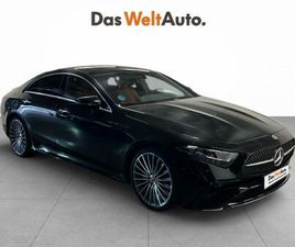 CLS 350 220 KW (299 CV)