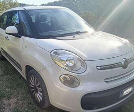 FIAT 500L LIVING LIVING 1.3 MULTIJET 95 CV