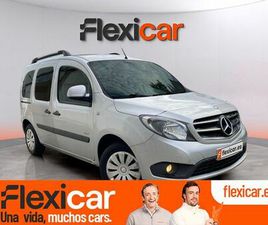 MERCEDES CITAN COMBI 109 CDI TOURER SELECT LARGO 66 KW (90 CV)