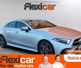 CLS 300 D 180 KW (245 CV)