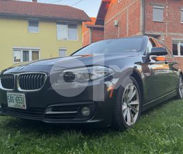 BMW SERIE 5 528I XDRIVE BMW 528I XDRIVE 2015 GOD.