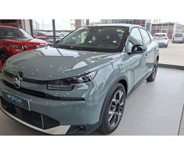 E-C4 ELECTRICO 115KW 54KWH MAX