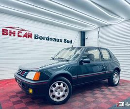 PEUGEOT 205 GTI PHASE 2 1.9 I 130