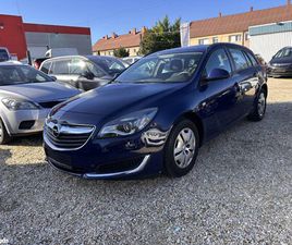 OPEL INSIGNIA SPORTS TOURER OPEL INSIGNIA SPORTS TOURER 1.4 T START STOP