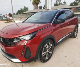 PEUGEOT 3008 1.6 HYBRID ALLURE PACK E-EAT8