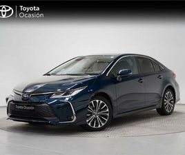 TOYOTA COROLLA SEDAN STYLE 140H E-CVT