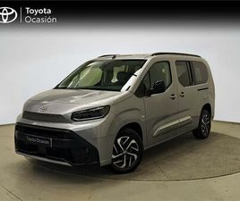 TOYOTA PROACE CITY FAMILY ACTIVE L2 1.5D 130CV 6MT