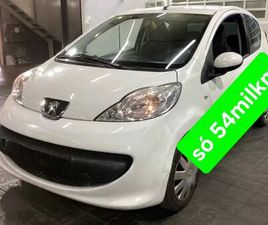 PEUGEOT 107 PEUGEOT 107 1.0 ACTIVE 2-TRONIC