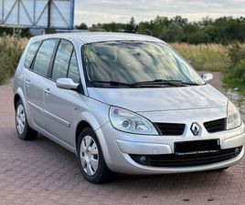 RENAULT GRAND SCENIC 7-OSOBOWY PYRZYCE • OLX.PL
