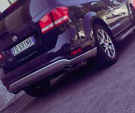 FIAT FREEMONT 2.0 MJT 16V BLACK CODE 4X4 170CV AUTO