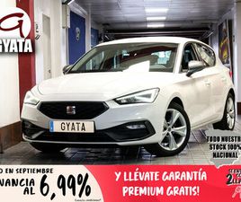 1.5 TSI S&S FR 110 KW (150 CV)