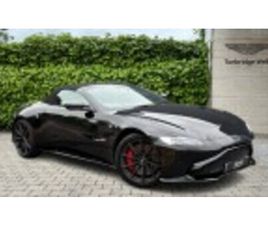 ASTON MARTIN VANTAGE ASTON MARTIN VANTAGE 2DR ZF 8 SPEED AUTO