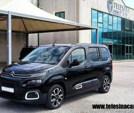 1.5 BLUEHDI 100CV SHINE DOBLO PARTNER COMBO