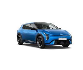 KIA EV4 LONG RANGE NYHET FINANSIERINGSKAMPANJ*