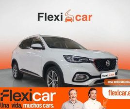 MG EHS 1.5 T-GDI PHEV LUXURY 190 KW (258 CV)